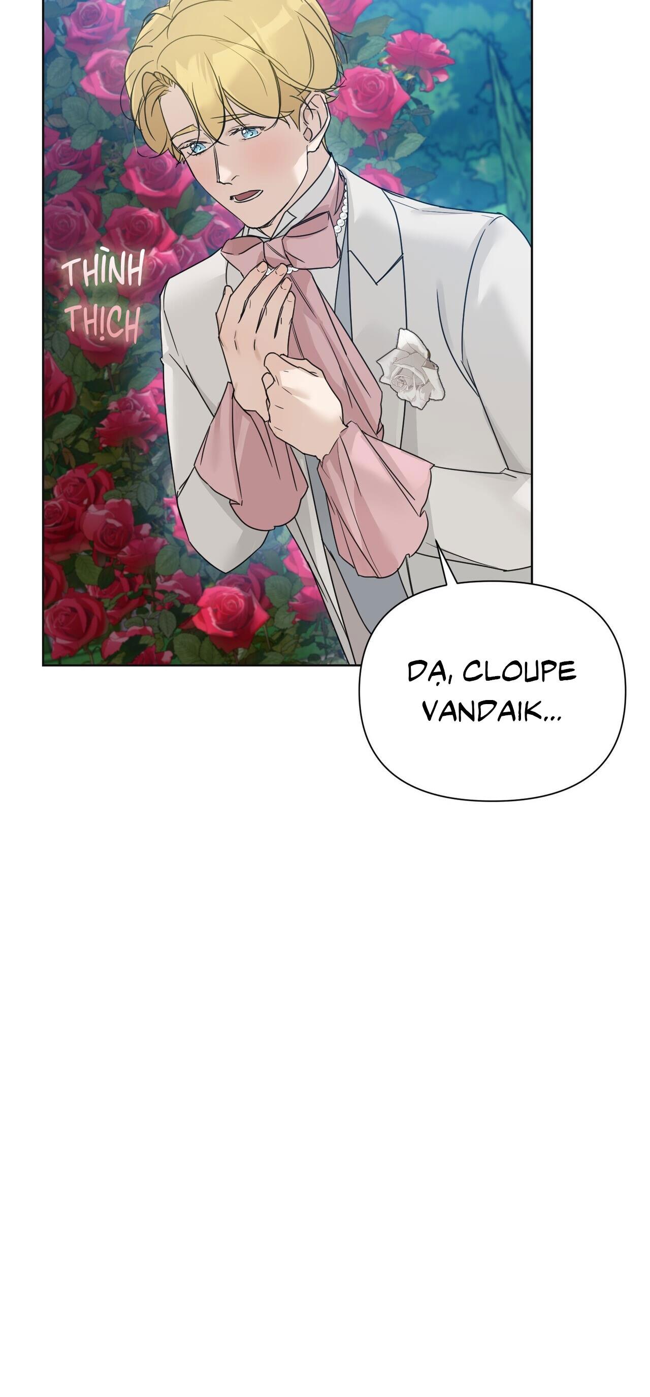 BƯỚC VÀO VƯỜN HỒNG - Chap 44