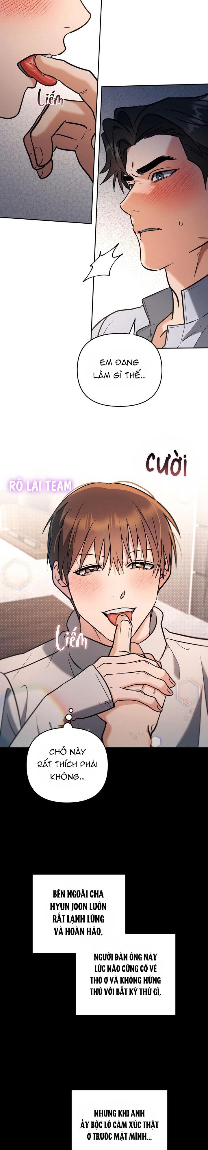 LÃNG MẠN ĐỪNG LÃNG XẸT - Chap 19