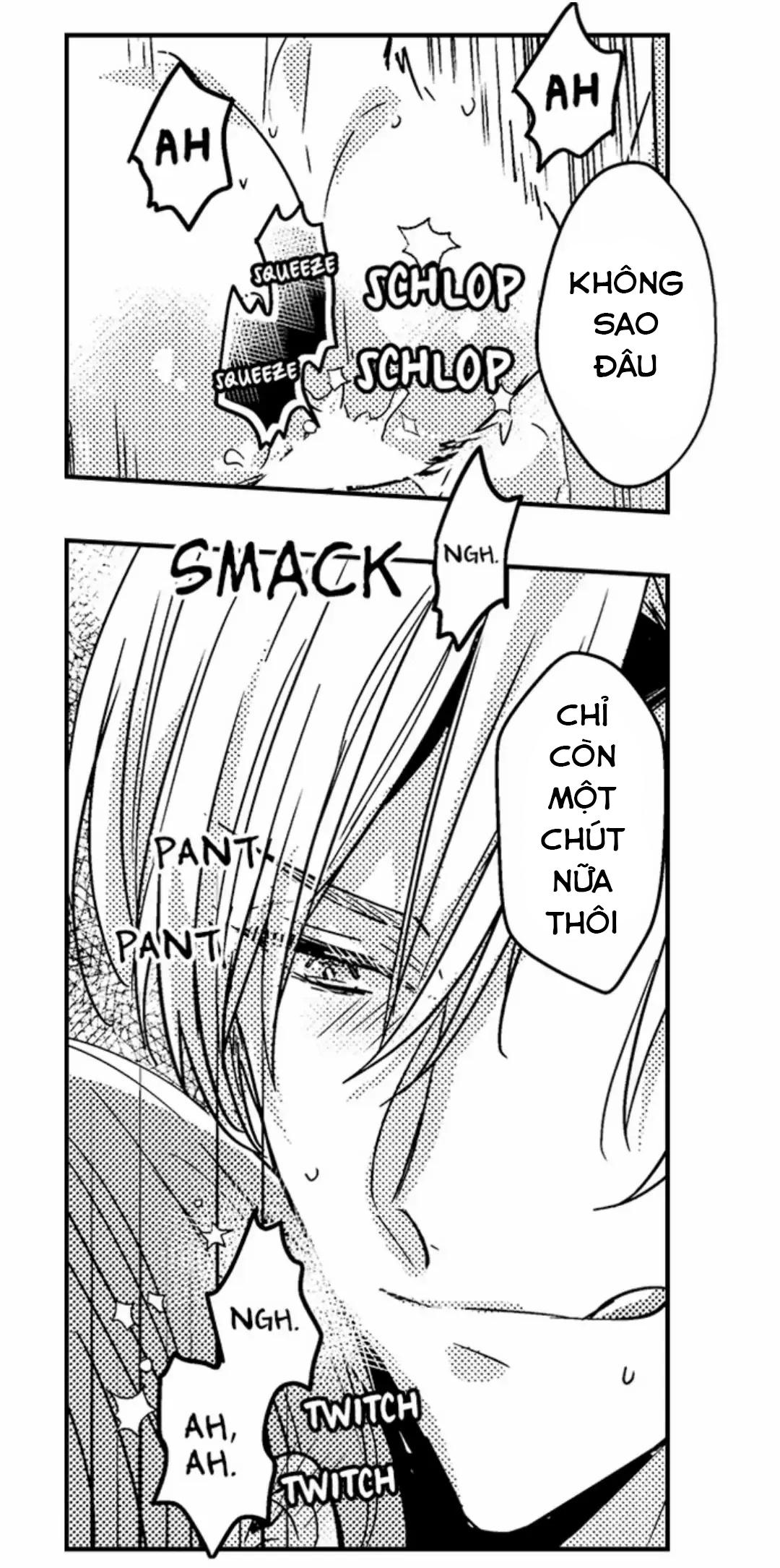 Chàng hoàng tử hoàn hảo yêu tôi, tình địch của anh ấy? - Chap 29