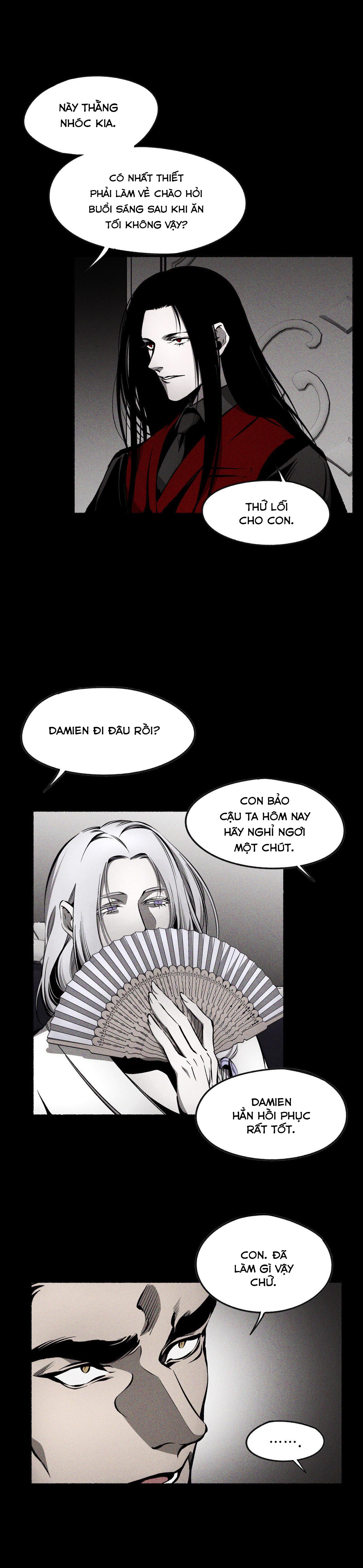UNHOLY - Chap 15