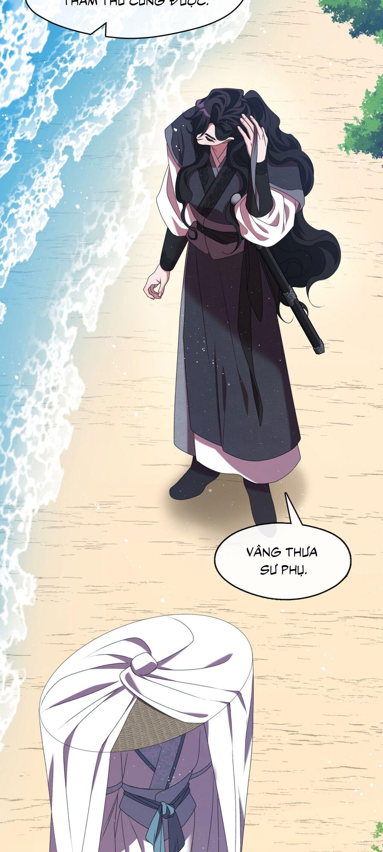 Tôi đã nuôi dạy thủ lĩnh giáo phái ác ma - Chap 40