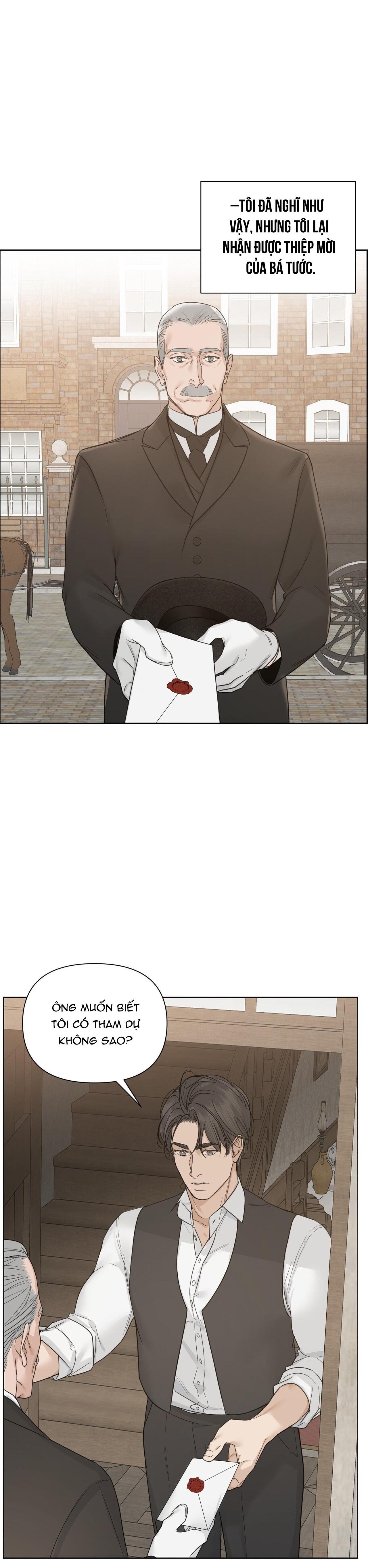 BƯỚC VÀO VƯỜN HỒNG - Chap 31