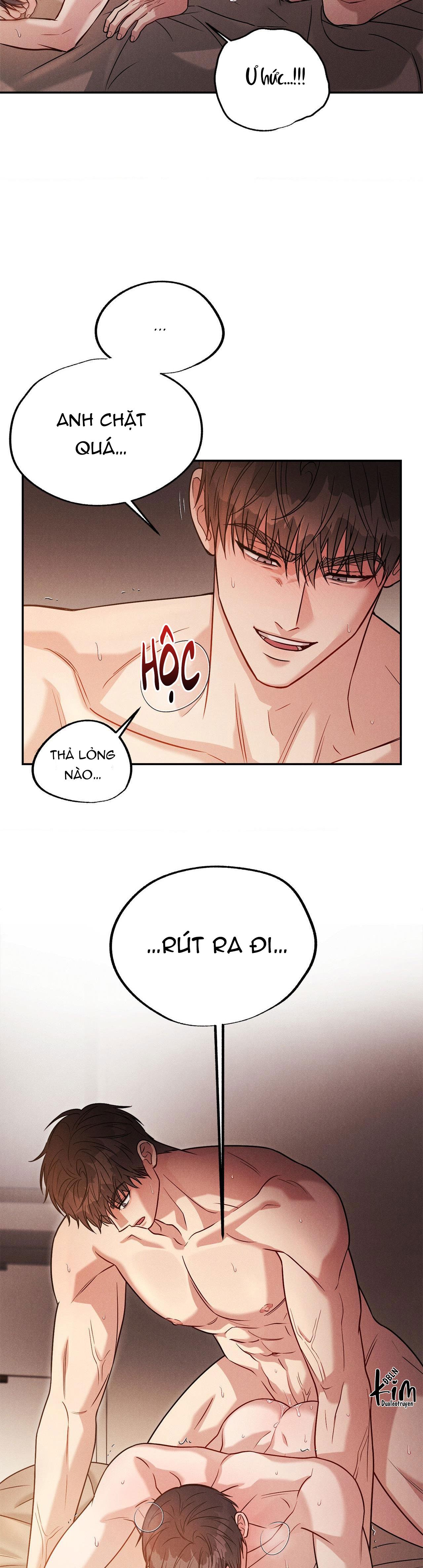 Giả Dược - Chap 38