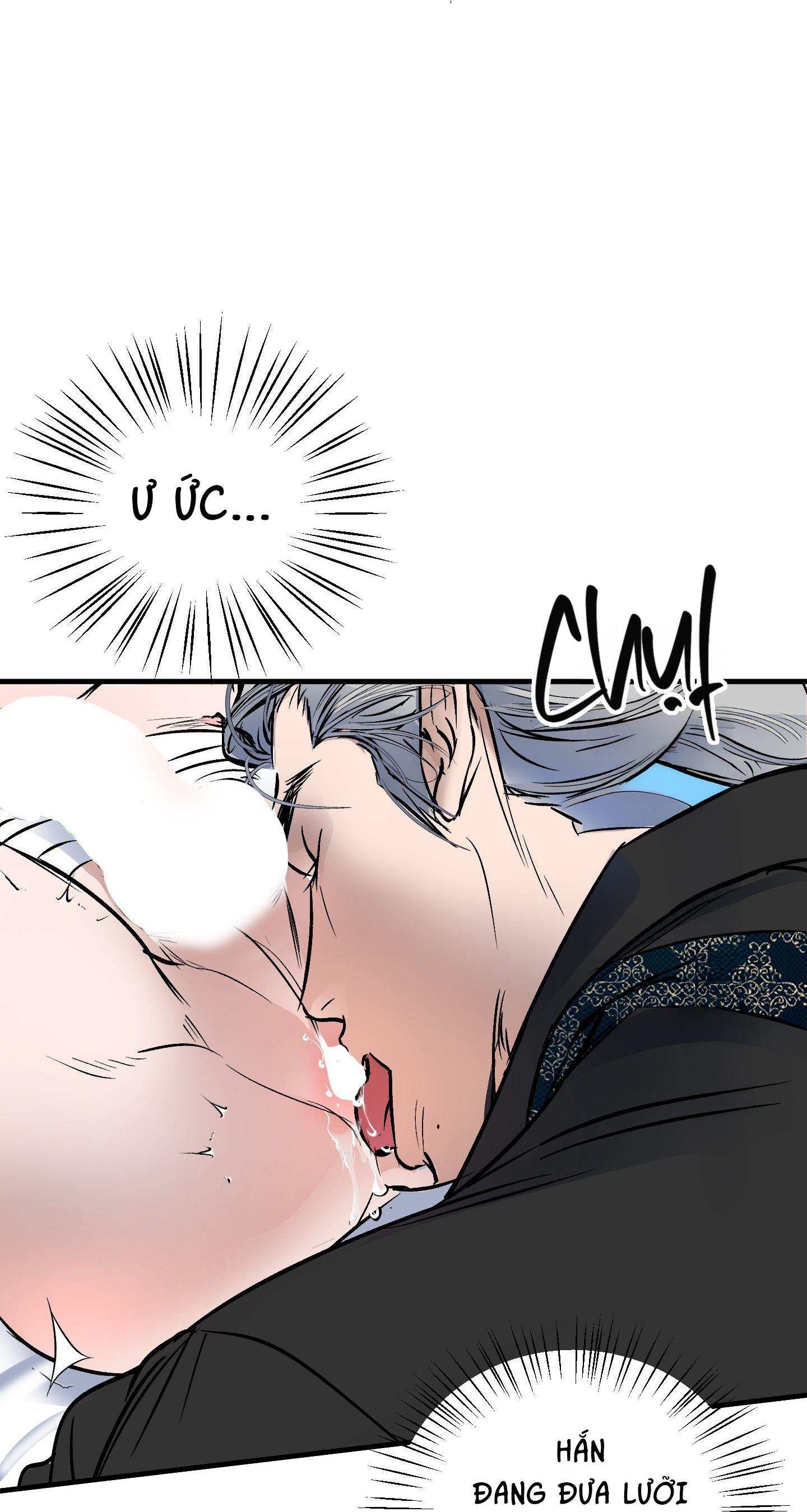 SỰ TRÓI BUỘC CỦA YAN - Chap 13