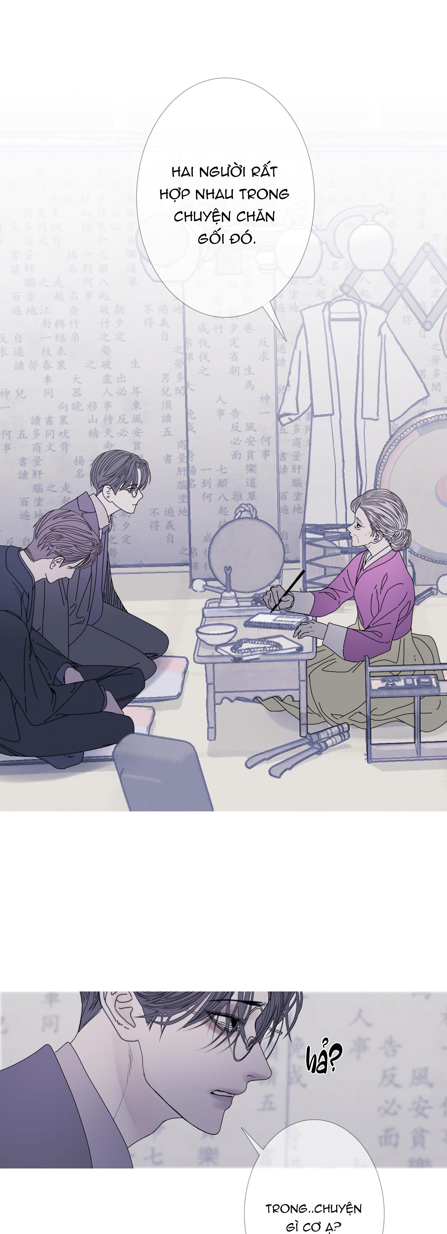 CHUYỆN QUỶ MÔN QUAN - Chap 55