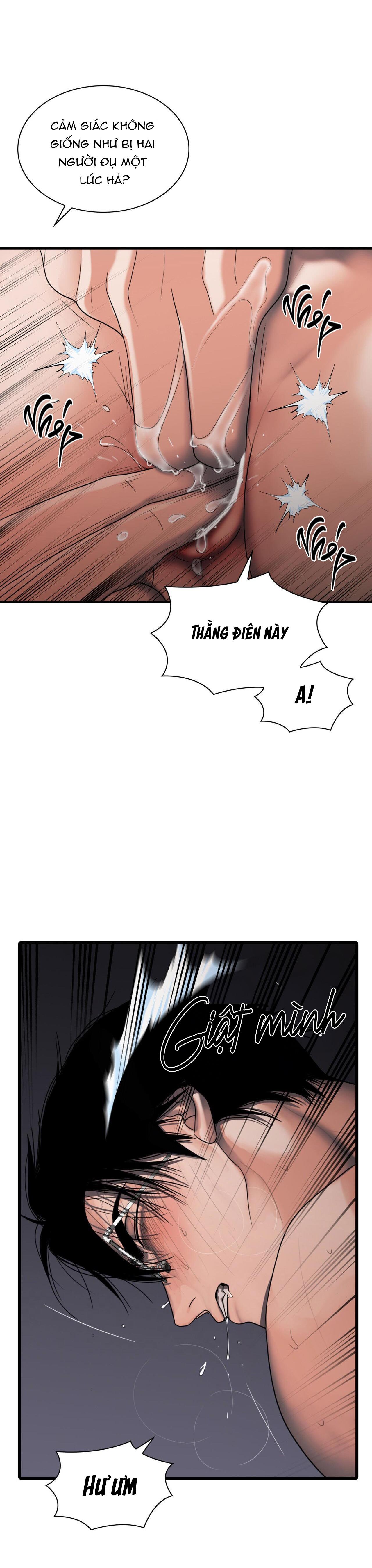 Thực nhân tha hoá - Chap 19