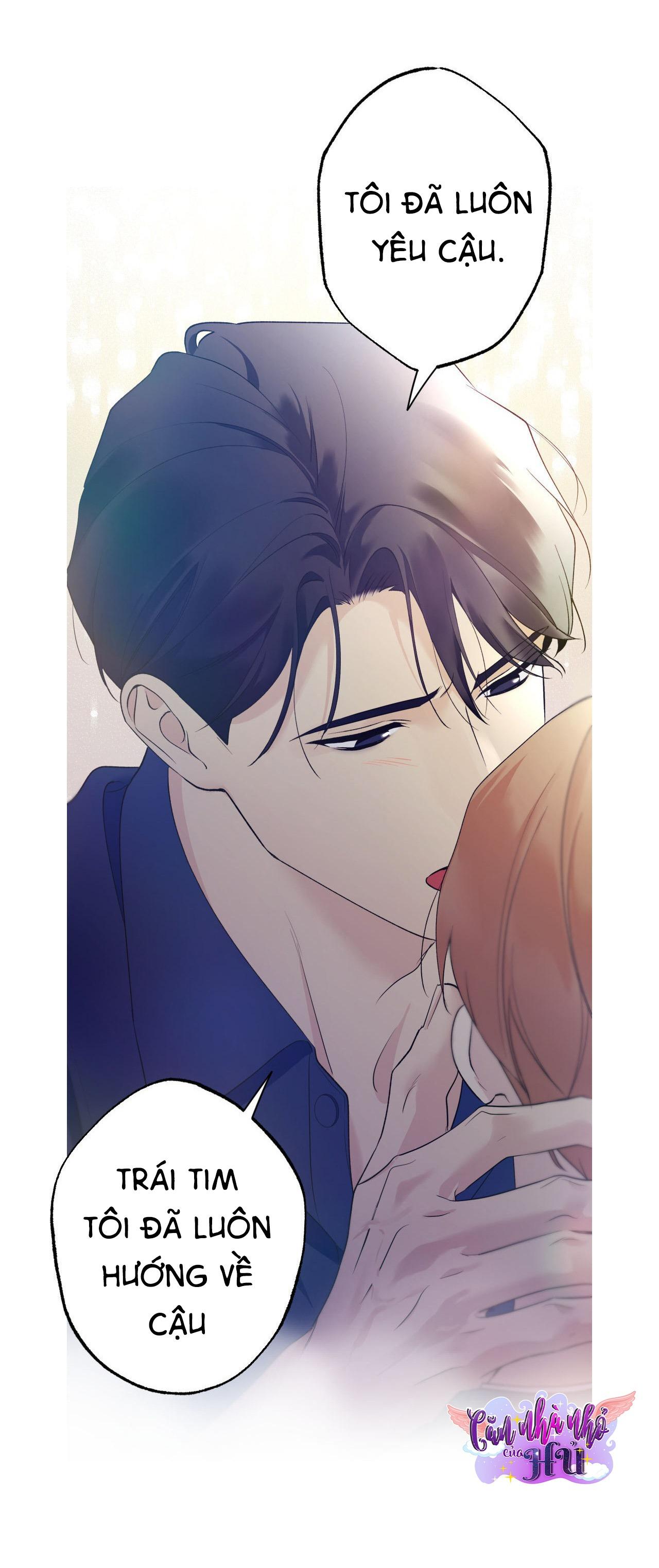 ĐỐI TỐT VỚI TÔI KHÓ VẬY SAO? - Chap 33