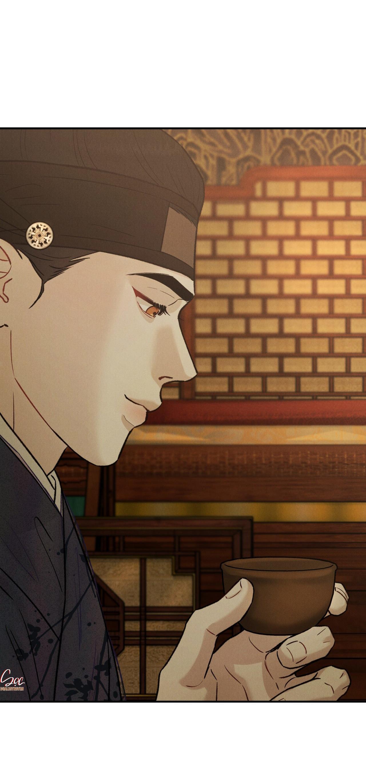 SỰ PHẪN NỘ CỦA THẦN - Chap 12