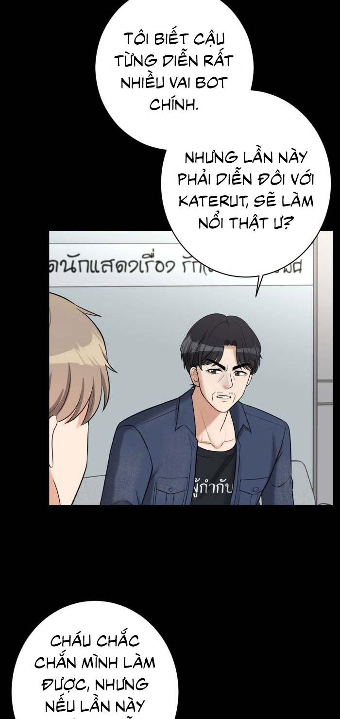 Tỉnh dậy lần nữa bỗng trở thành minh tinh rồi - Chap 8