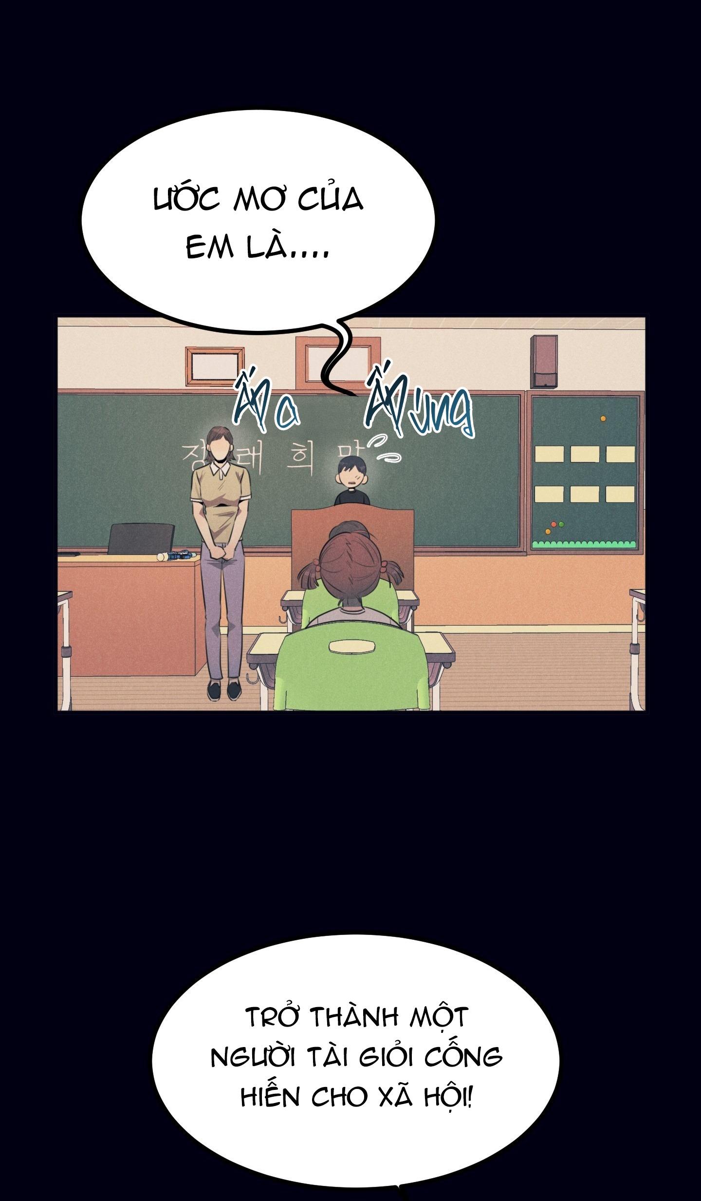 ALPHA MẤT TƯ CÁCH - Chap 3