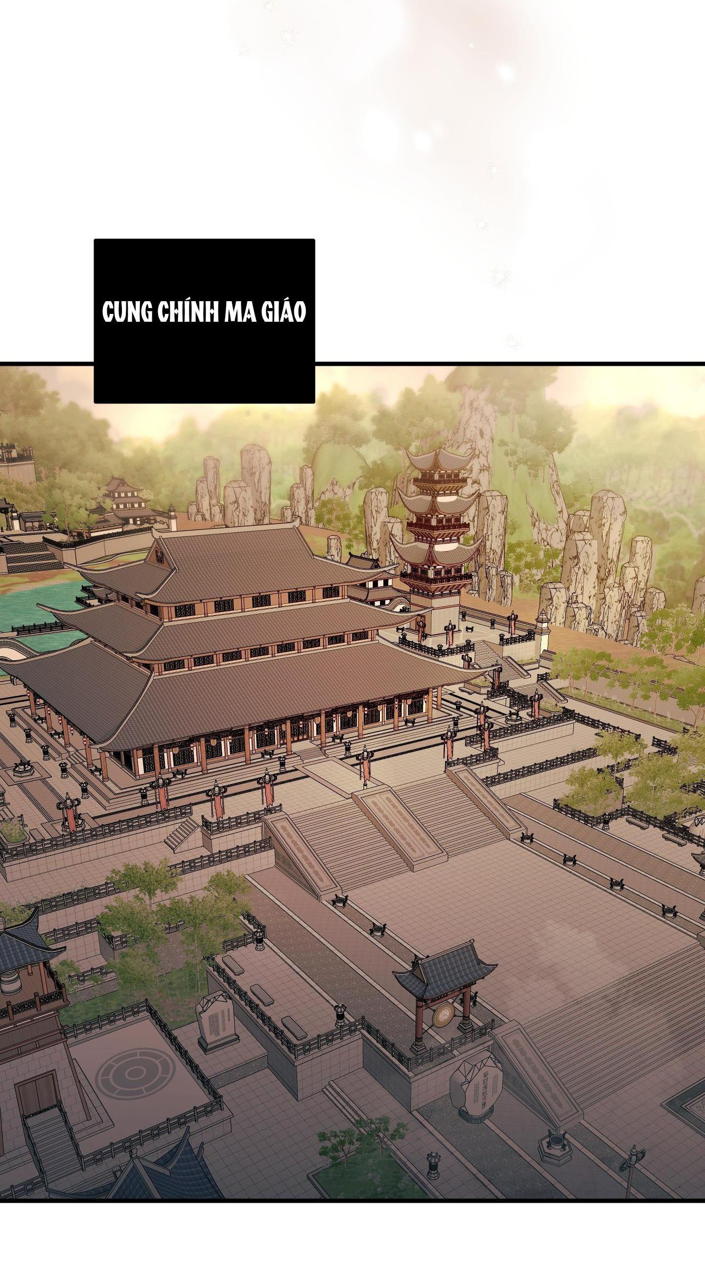 SỐNG SÓT NHỜ LÀM VỢ BÉ CỦA MA GIÁO CHỦ - Chap 6