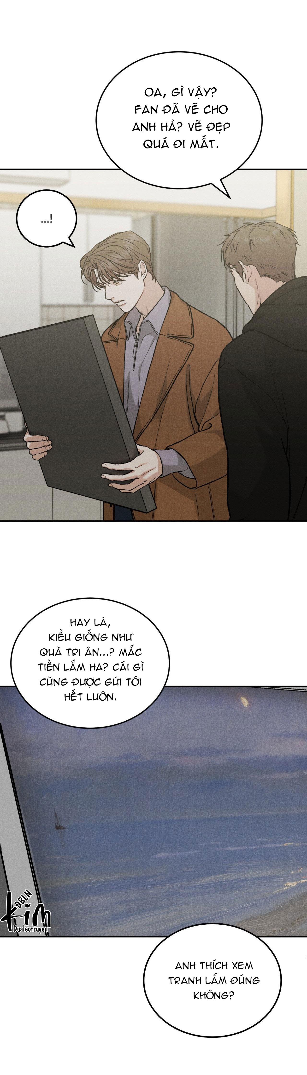 VƯỢT QUA GIỚI HẠN - Chap 73