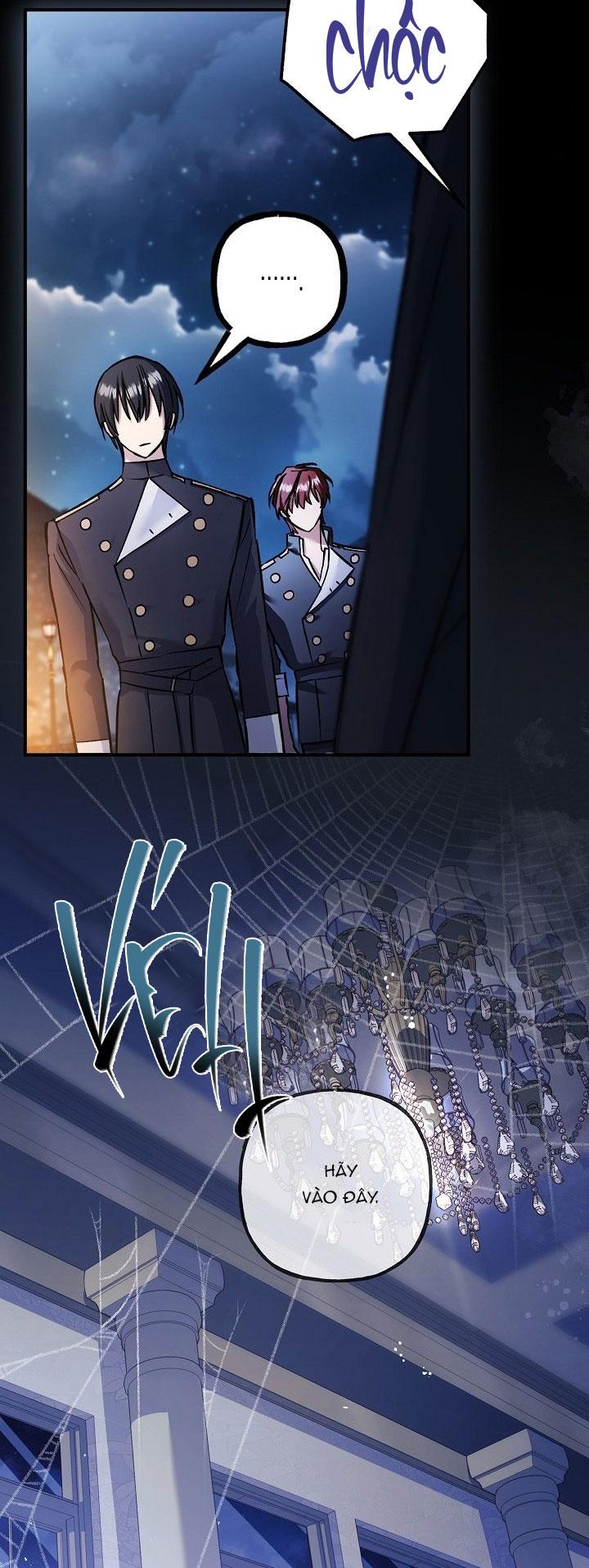 (ABO) BƯỚC NGOẶT - Chap 48