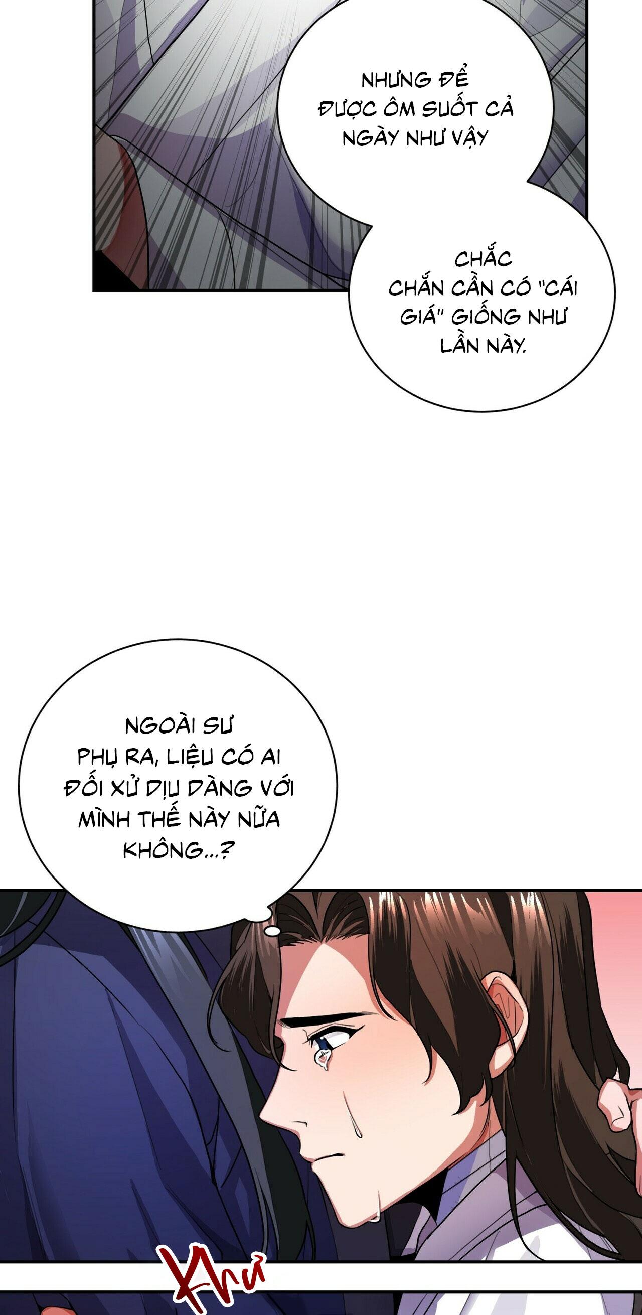 BÁT NHÃ GIAI NHÂN - Chap 4