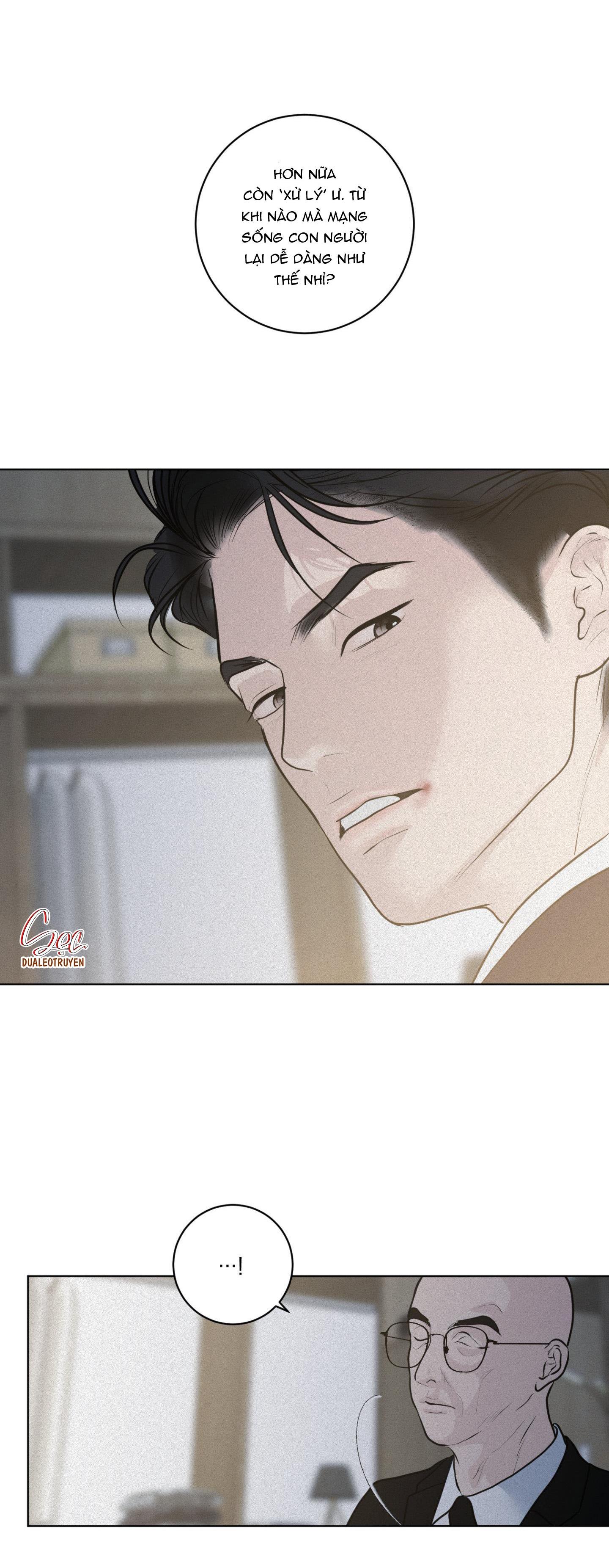 (ABO) LỜI CẦU NGUYỆN - Chap 41