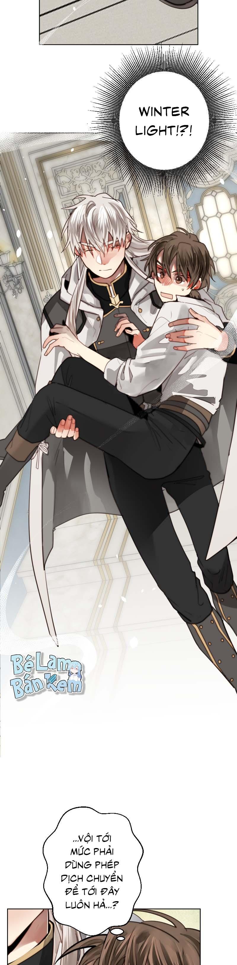 KHI LONG THẦN RƠI VÀO LƯỚI TÌNH - Chap 55