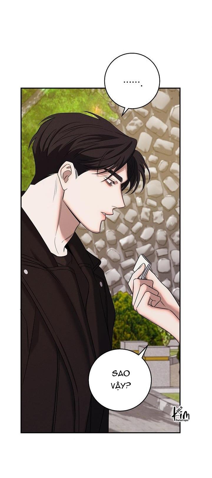 ĐÊM KHÔNG DẤU VẾT - Chap 13