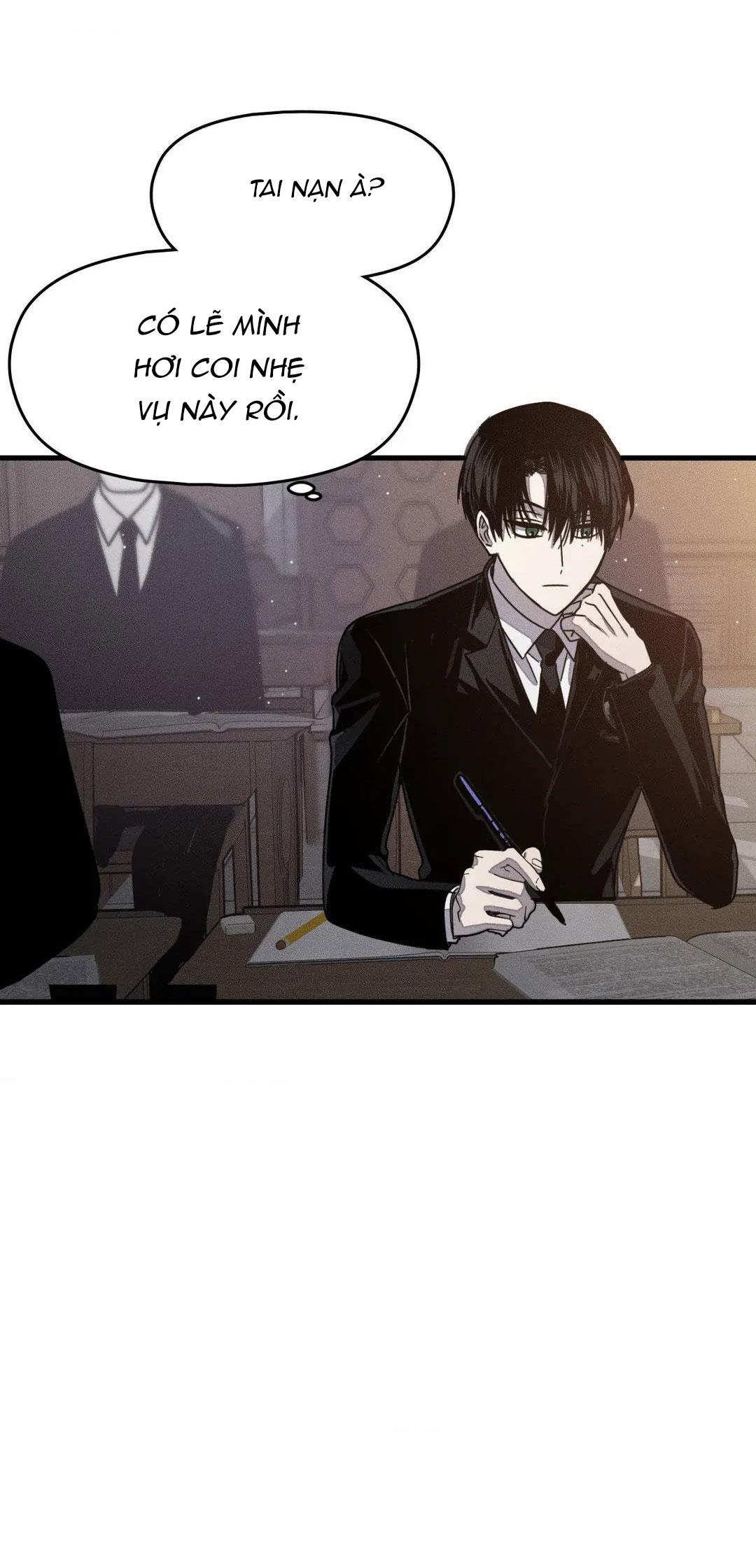 Công Lập Left Fluke - Chap 2