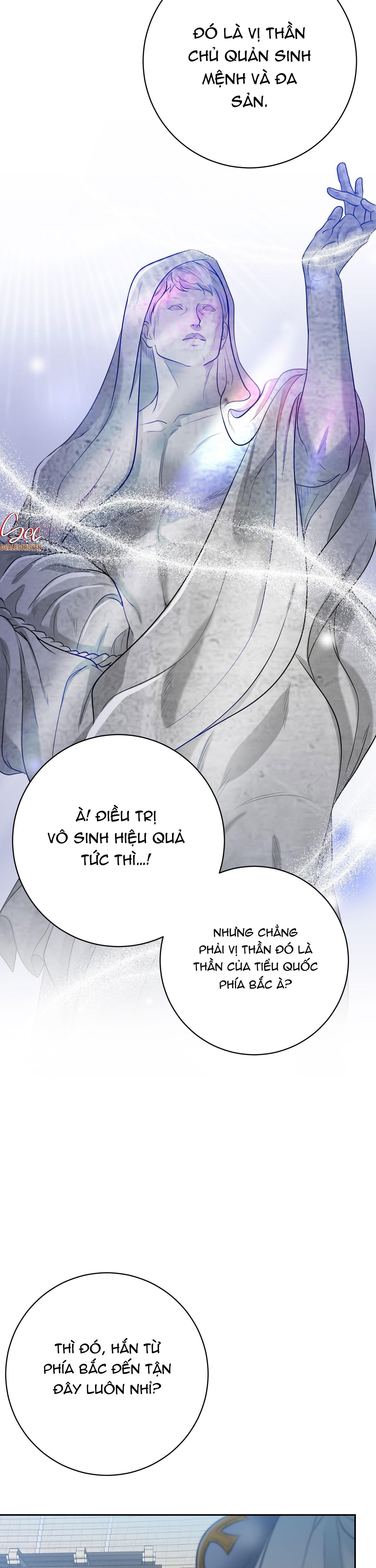 CÔNG TƯỚC MUỐN CÓ CON NỐI DÕI - Chap 31