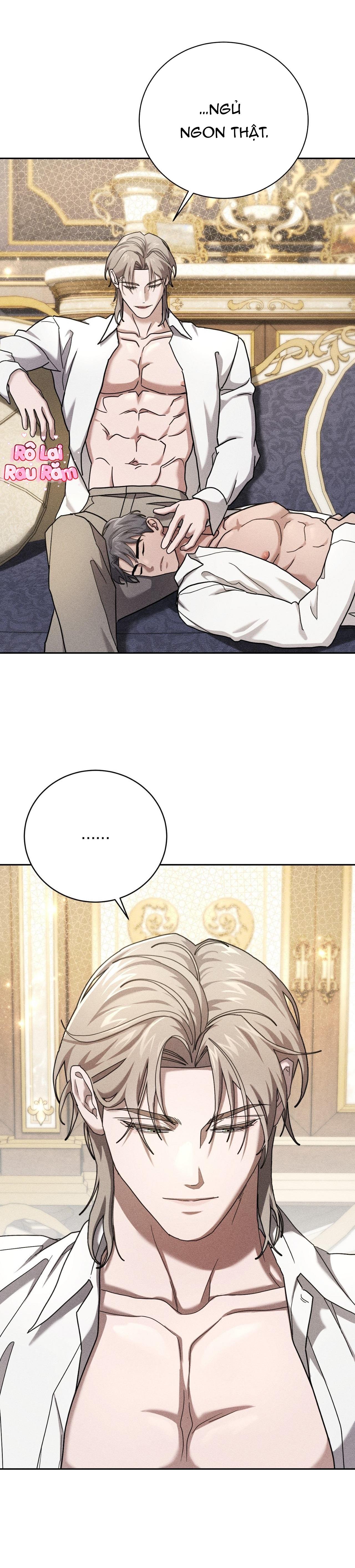 (RÔ LAI) LUẬT LỆ OMERTÀ - Chap 15