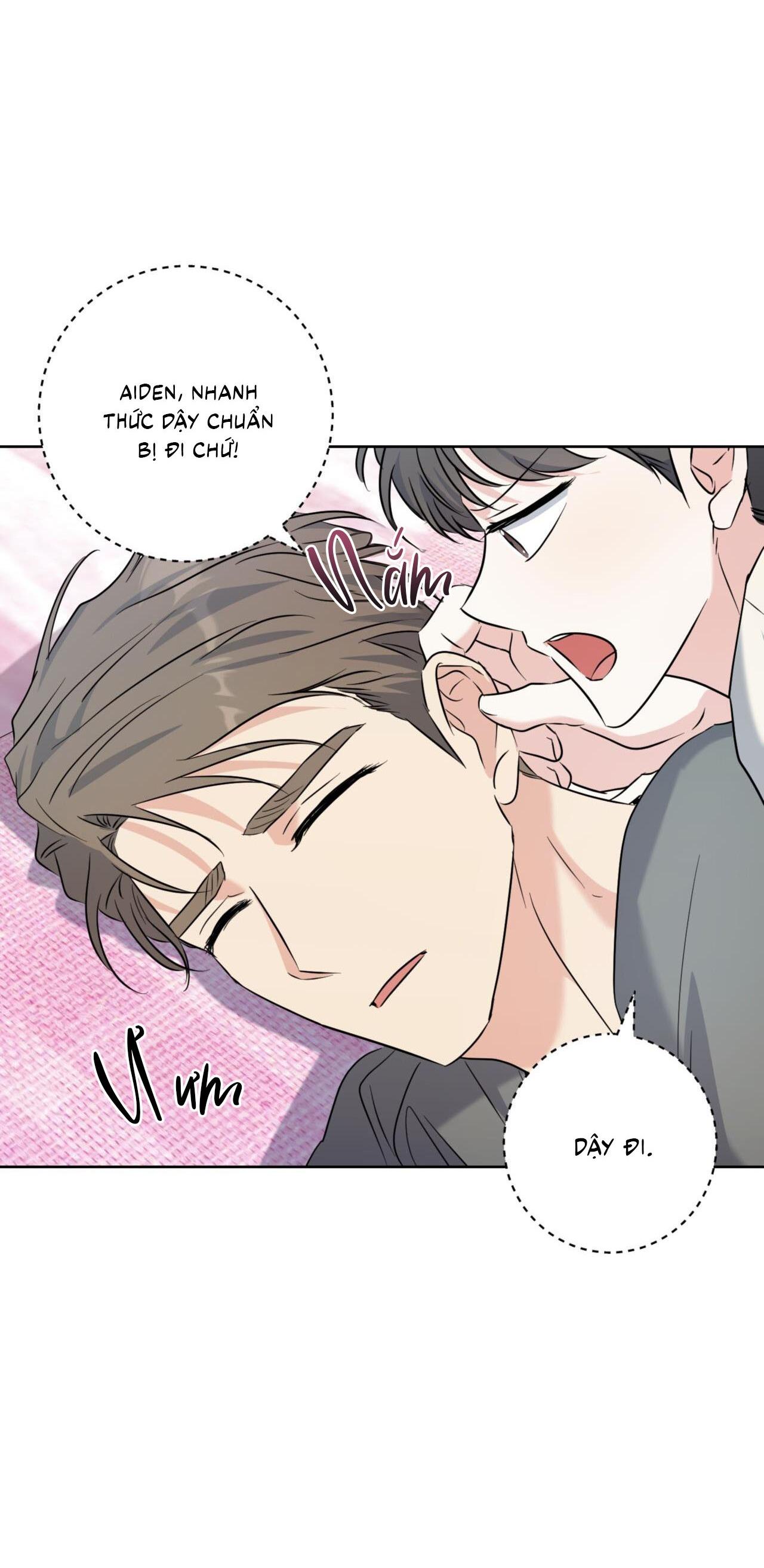 (CBunu) Khu Rừng Tĩnh Lặng - Chap 56