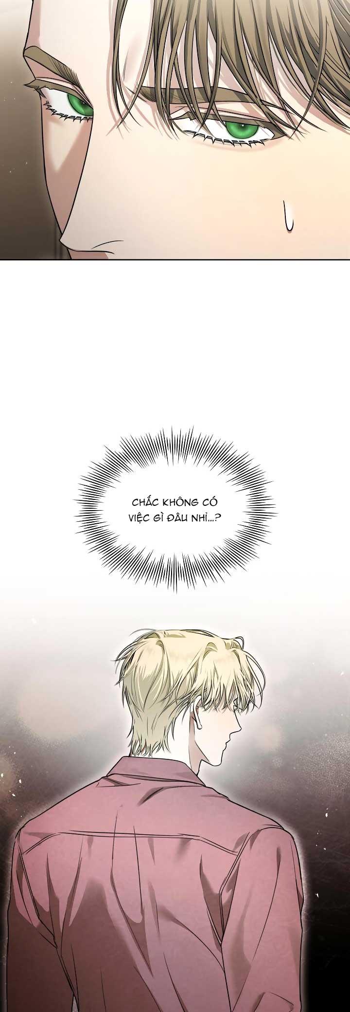 HÔN TÔI NẾU CÓ THỂ - Chap 11