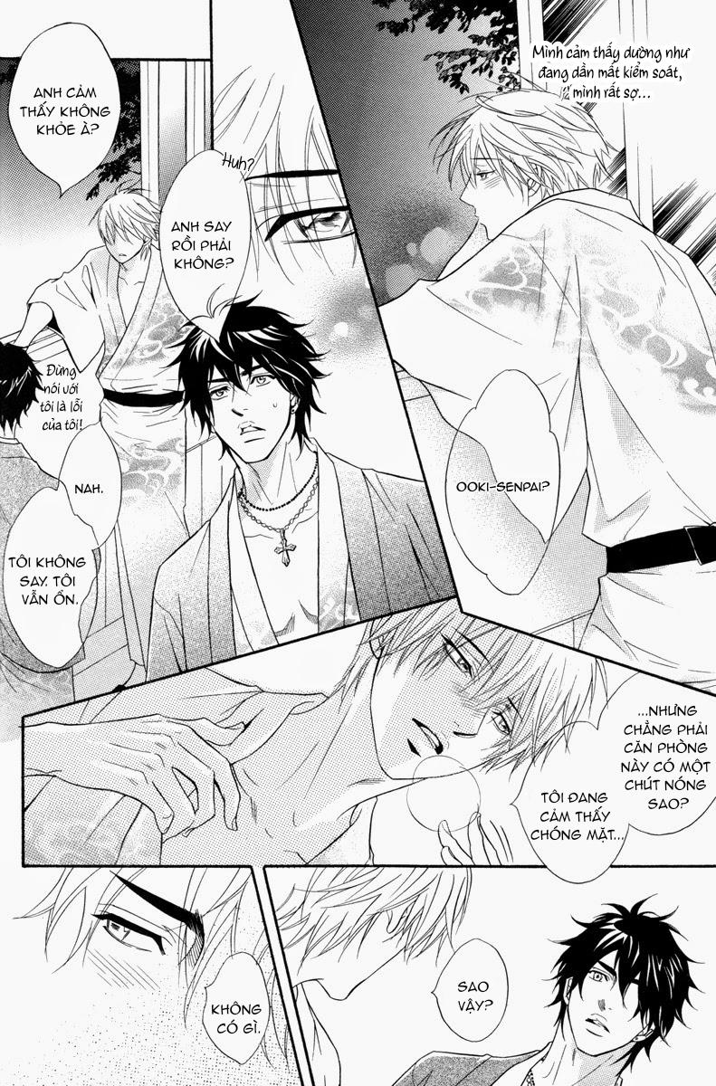 ONESHOT COI LÀ NỨNG - Chap 135