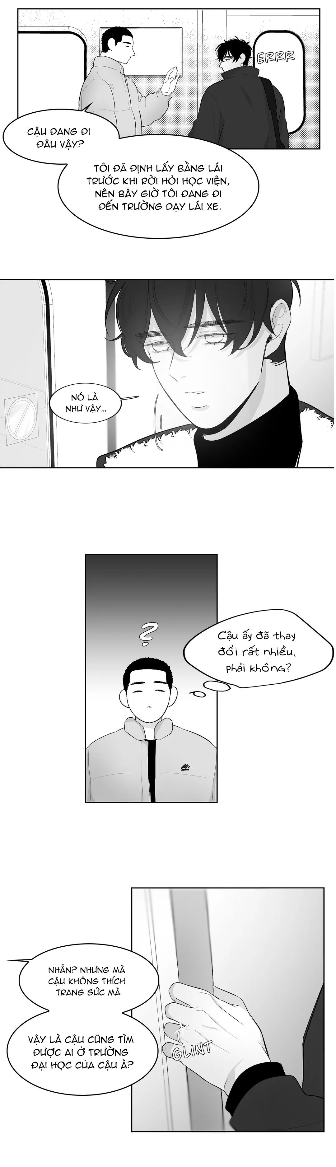 Vùng Đỏ - Chap 23