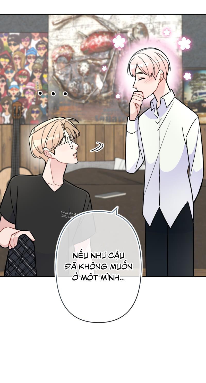 Tình yêu của chúng ta sắp thành hình rồi - Chap 22