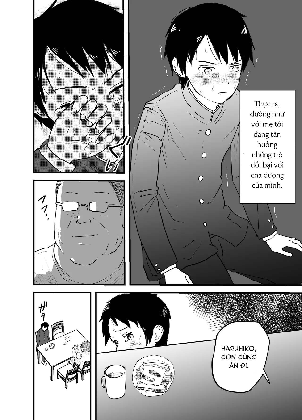 Ăn thịt bé trai - Chap 28