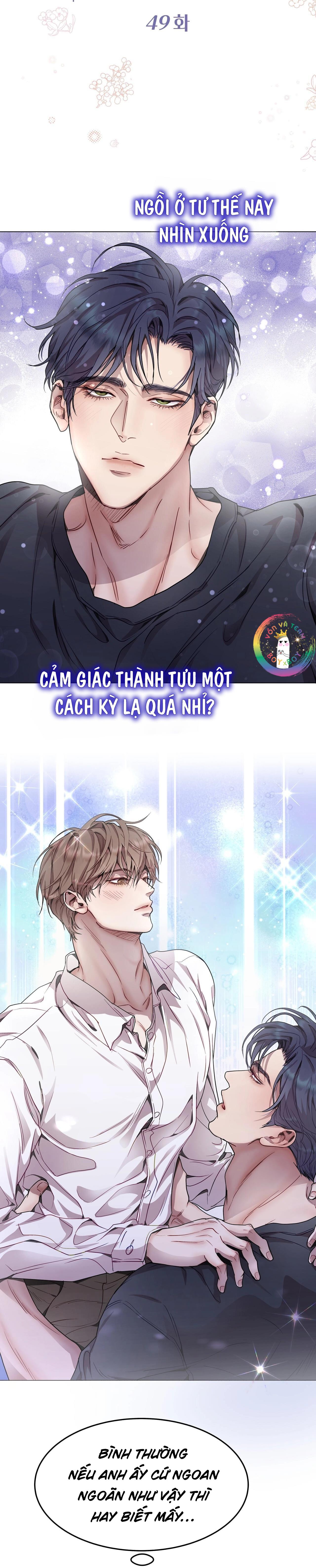 (END) Vị Kỷ - Chap 49