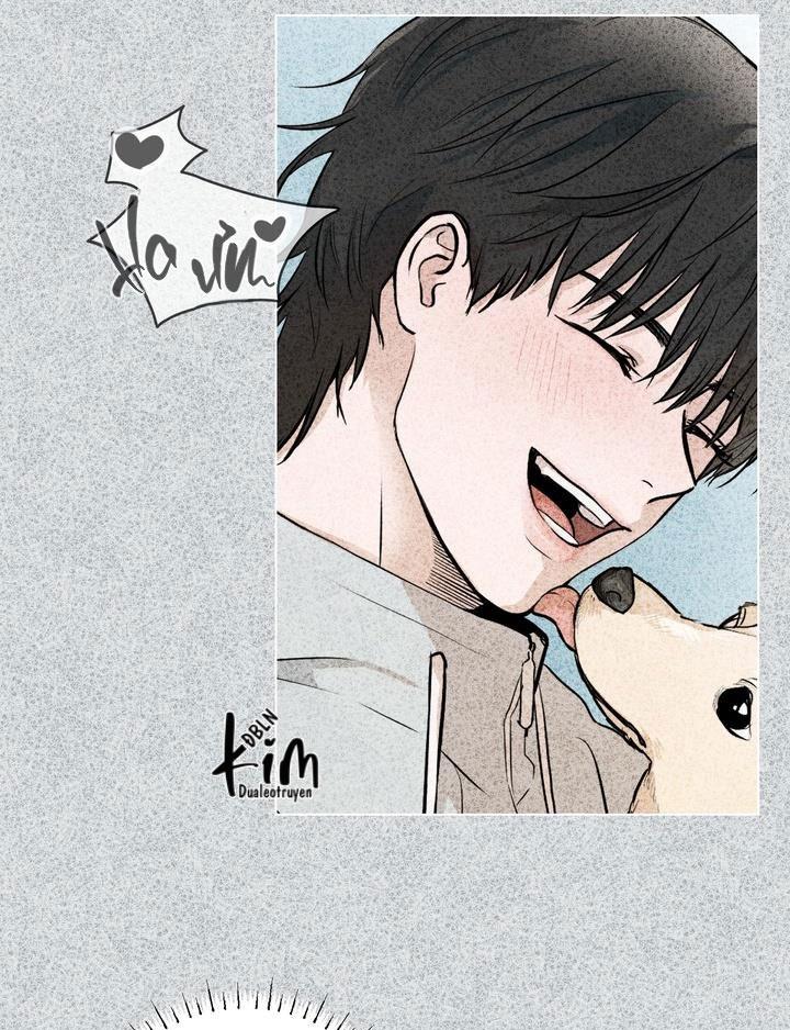 BÁNH QUY TÌNH YÊU TAN CHẢY - Chap 4