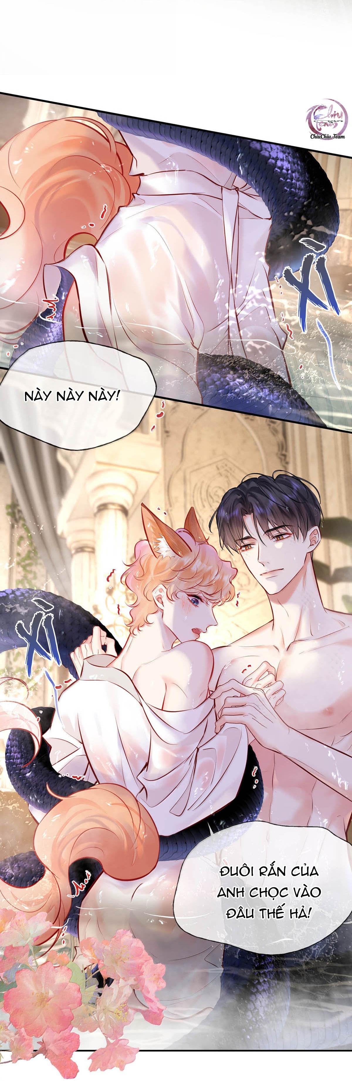 ĐỐI TƯỢNG CÔNG LƯỢC! THIẾT LẬP TÍNH CÁCH CỦA ANH BỊ MÉO MÓ RỒI! - Chap 24