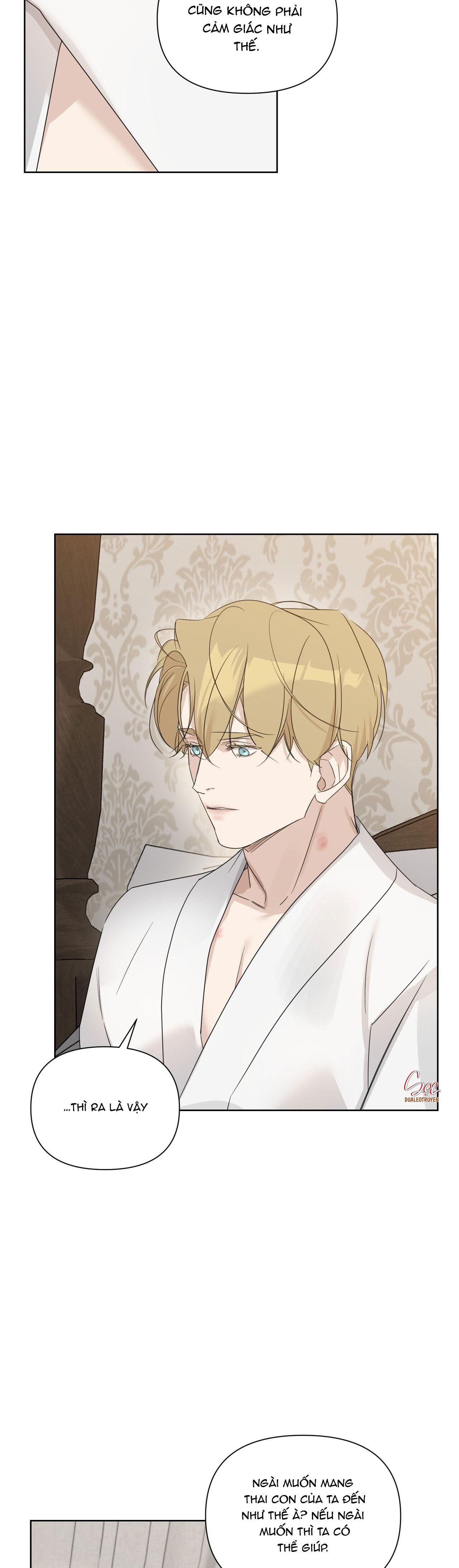 INTO THE ROSE GARDEN - Chap 57