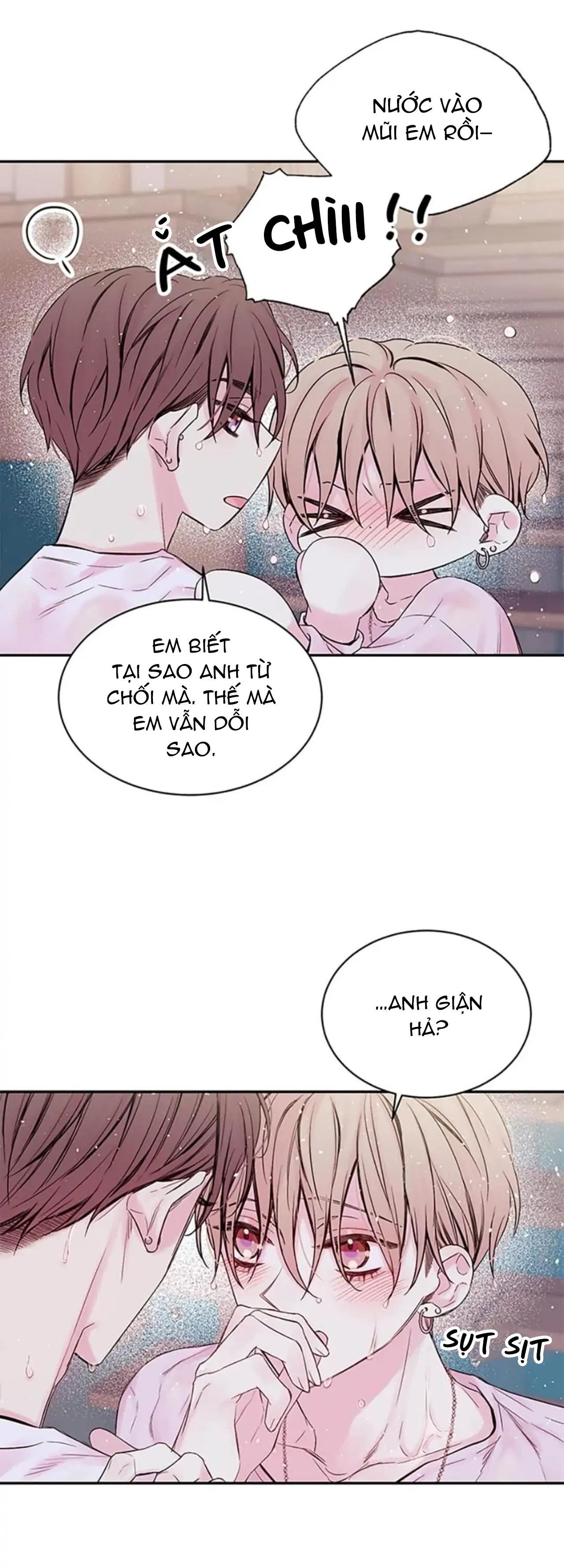 Bí Mật Của Tôi - Chap 36