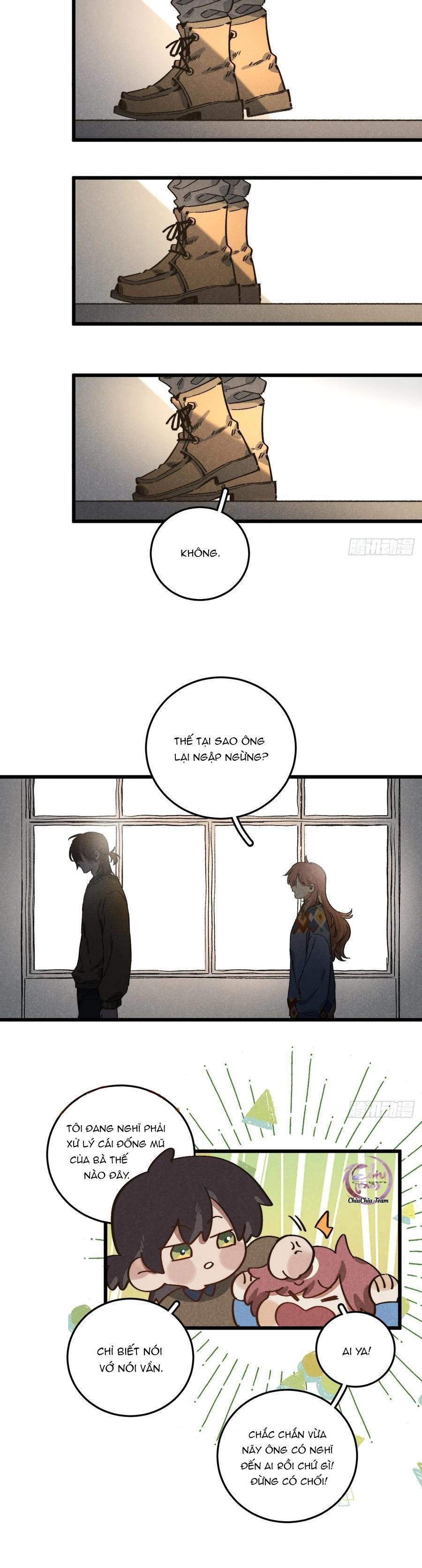 Ra Ruộng Ngô Với Anh Á, Còn Lâu! - Chap 52