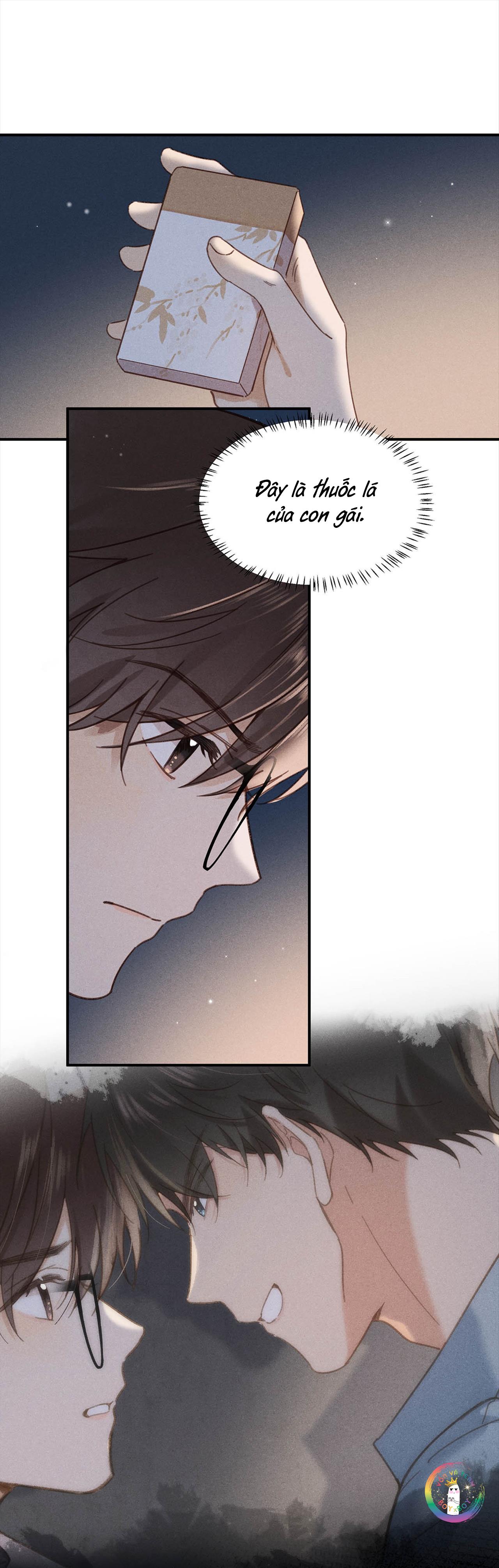 Sở Thiên Dĩ Nam - Chap 5