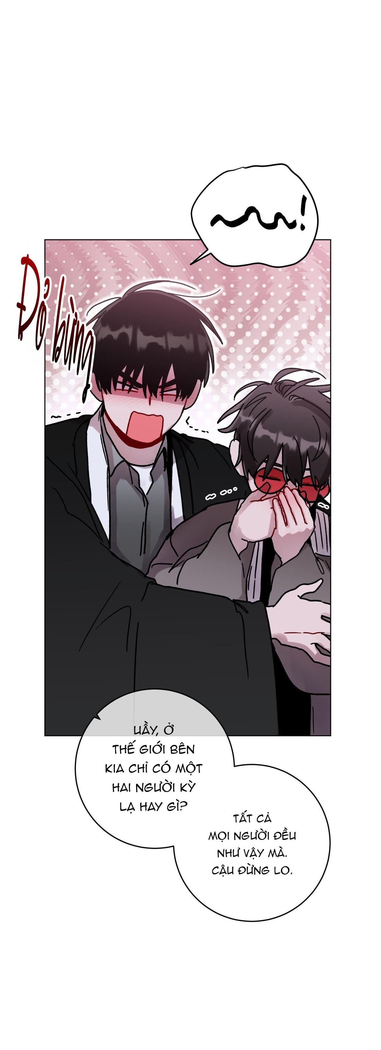 Cơn Mưa Rào Mùa Hạ - Chap 79