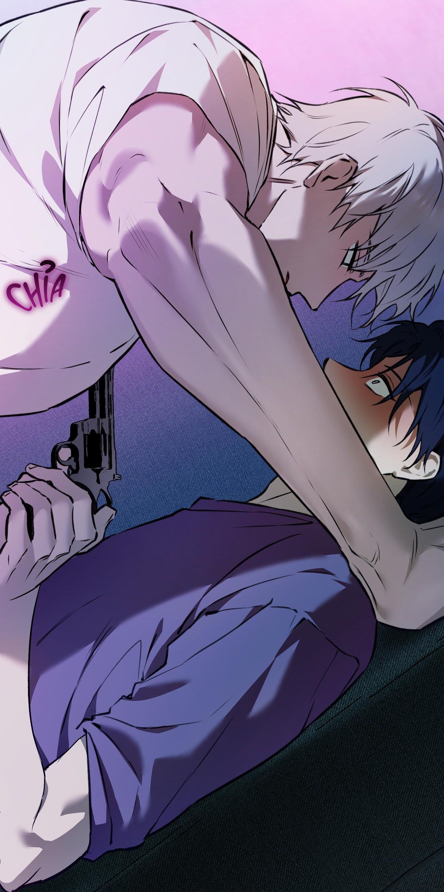 (CBunu) Control Time - Chap 30