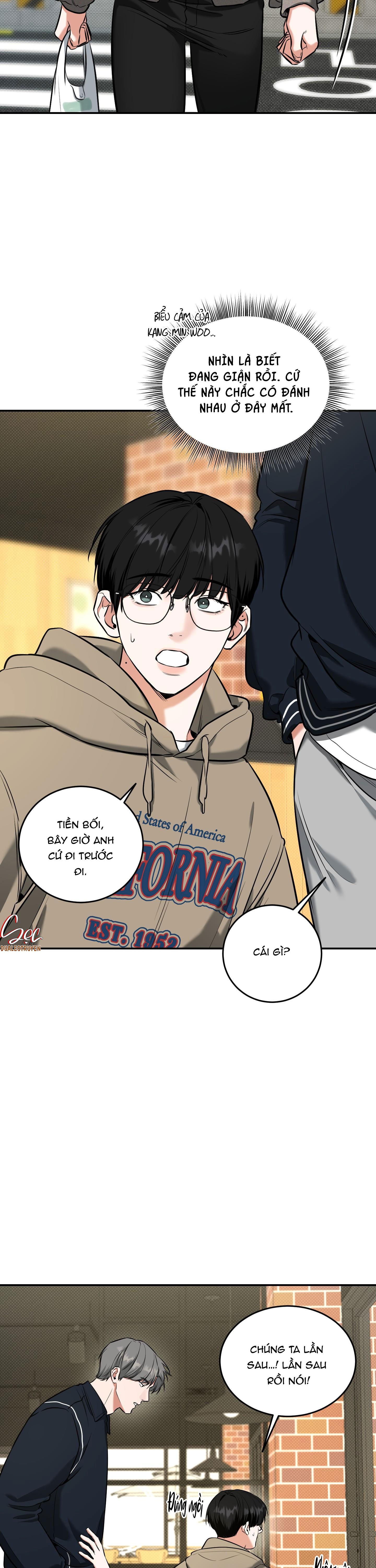 (ABO) FEEL MY BENEFIT - Chap 12