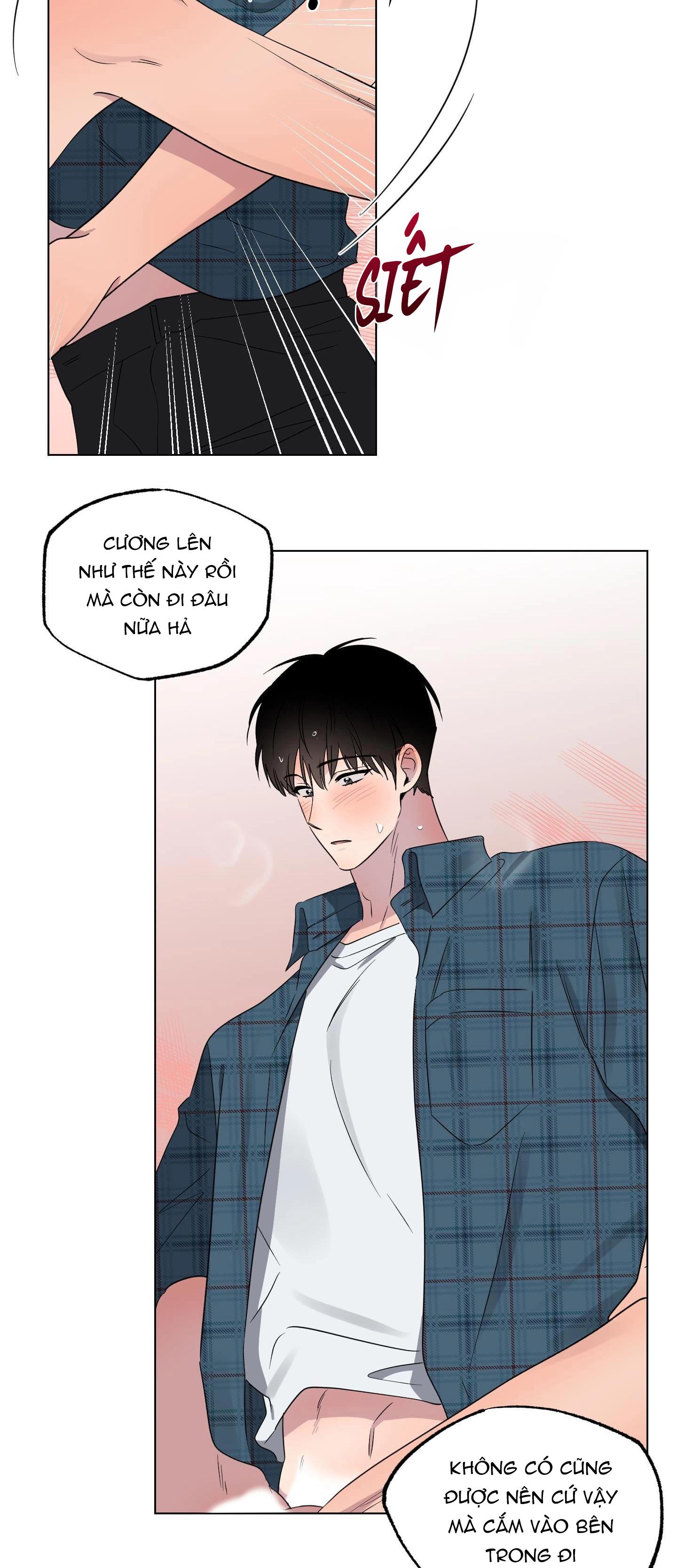 ĐIỀU MAY MẮN NHẤT CUỘC ĐỜI TÔI - Chap 29