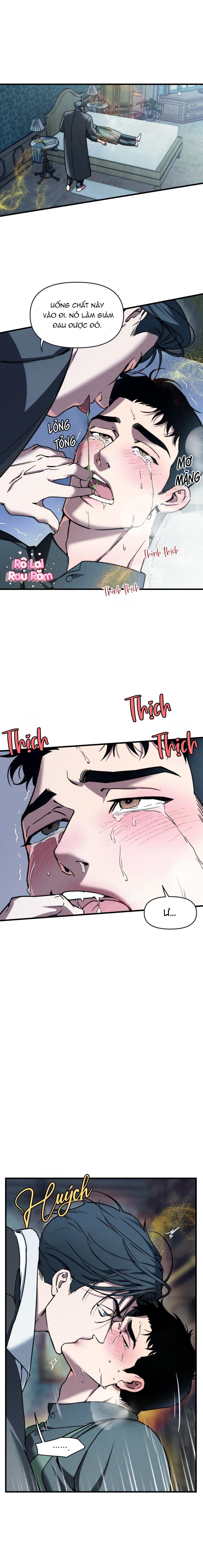 ÔNG XÃ CỦA VẬT TẾ THẦN - Chap 10