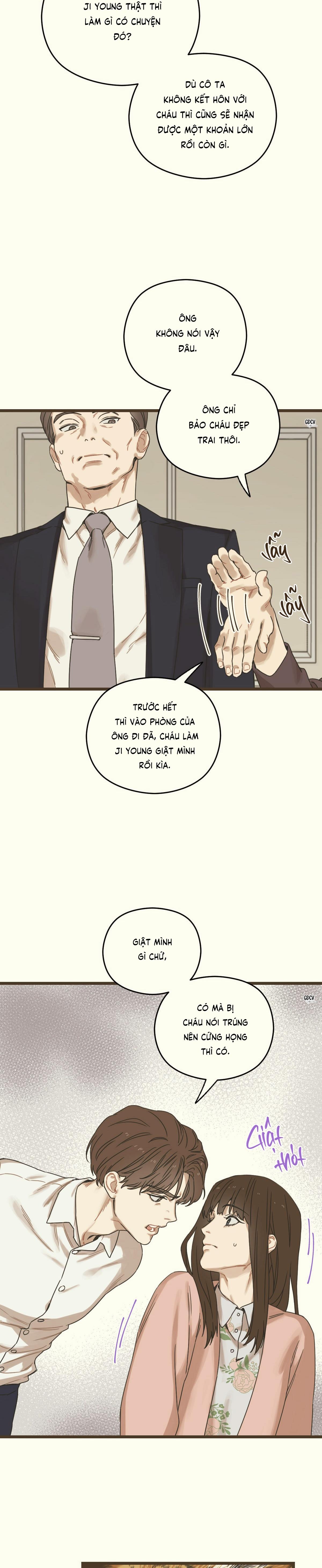 TRÙNG PHÙNG - Chap 3