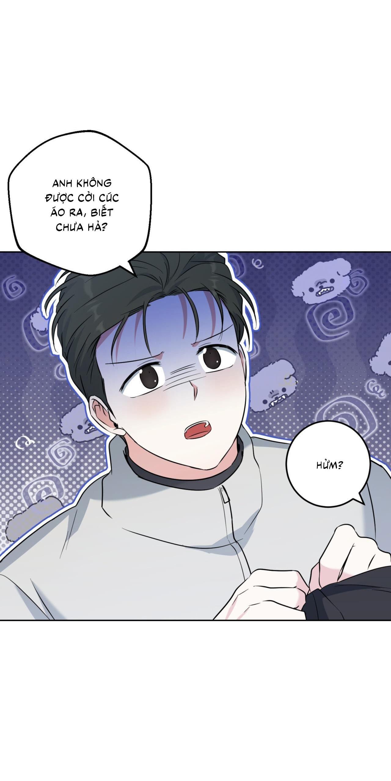 (CBunu) Khu Rừng Tĩnh Lặng - Chap 49
