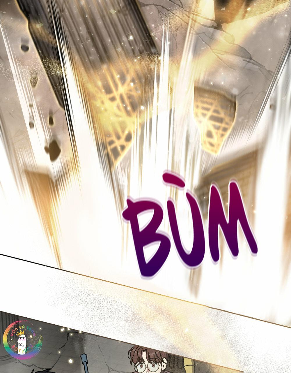 Vết Tích Của Ánh Dương - Chap 33