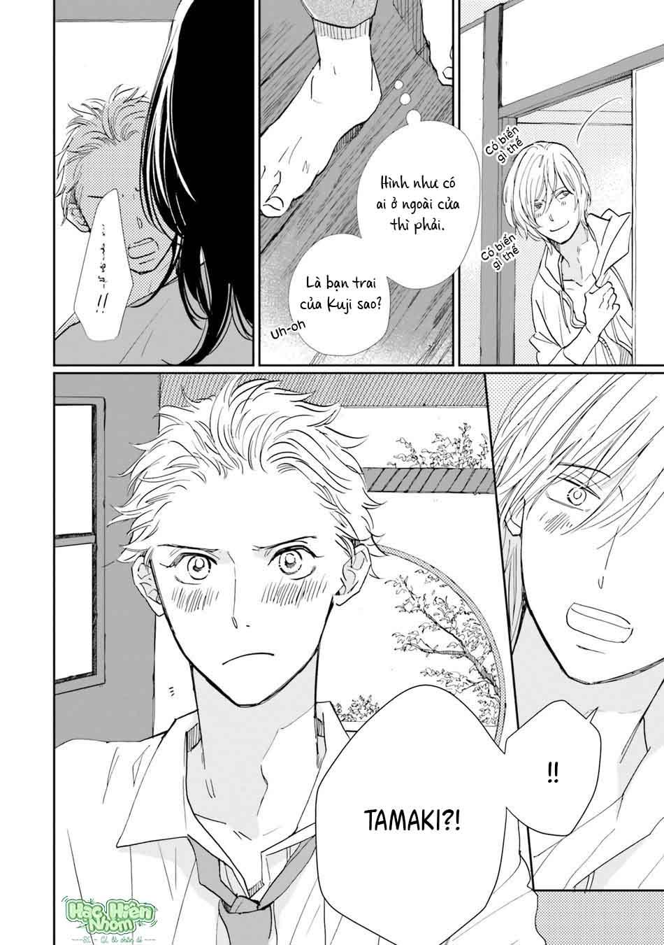 Sương khói tỏa nhân gian - Chap 3