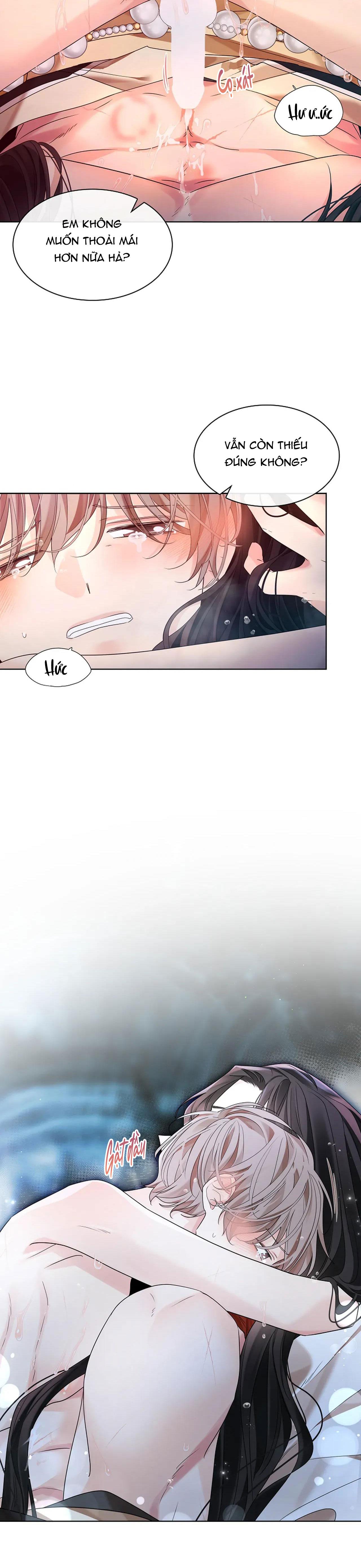 HOA GIẤY - Chap 94