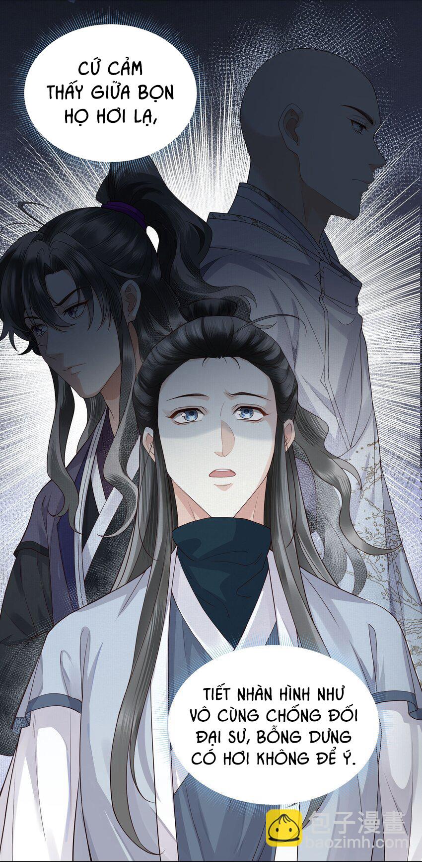 Đồng tiền tham khế - Chap 54