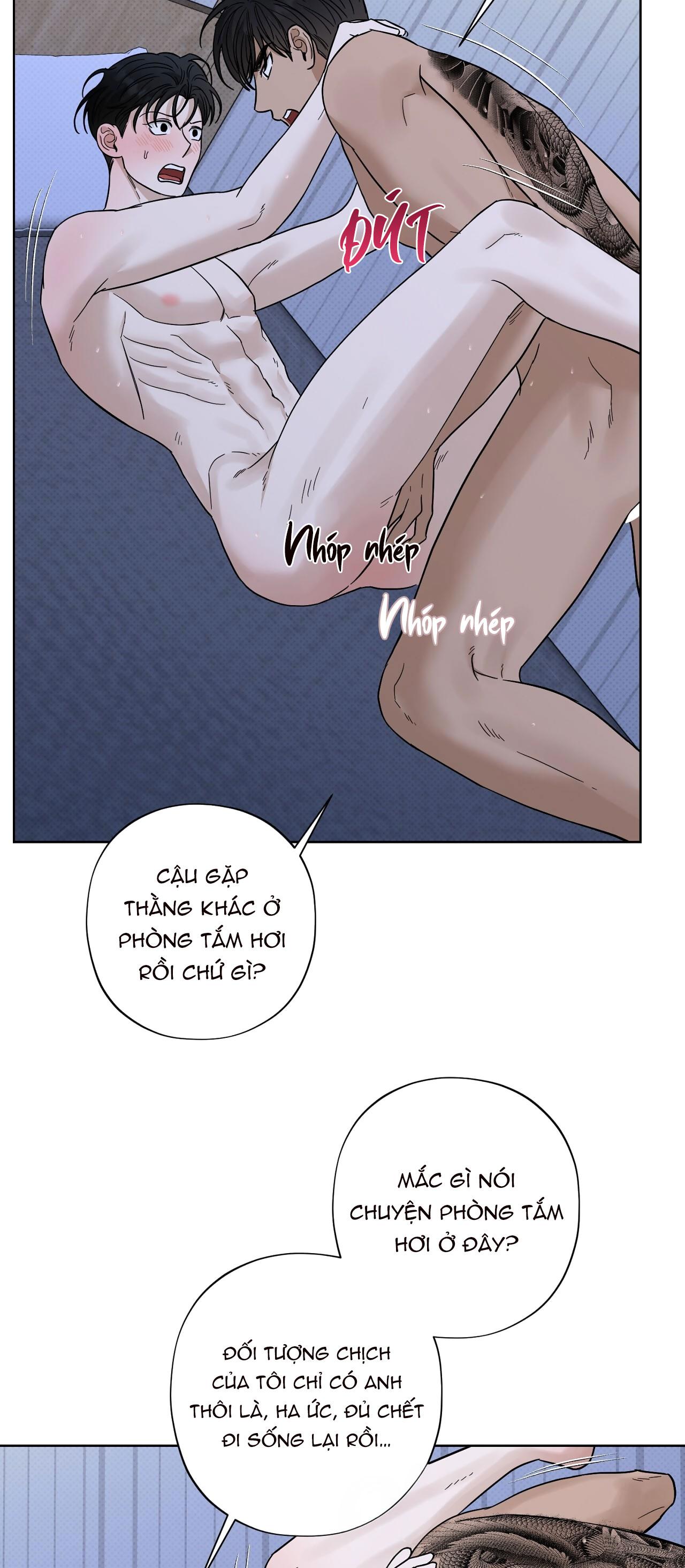 BẮT KỊP - Chap 13