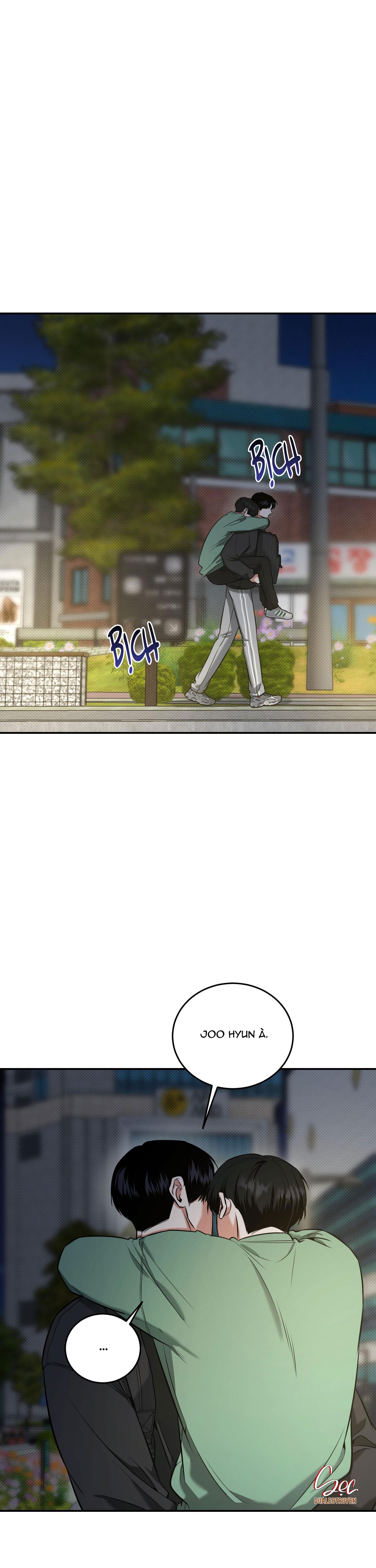 (ABO) FEEL MY BENEFIT - Chap 12